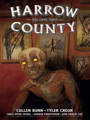 cover image of Harrow County (2015), Volume 2